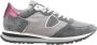 Philippe Model Stijlvolle Trpx Lage Sneakers Vrouwen Gray Dames - Thumbnail 1