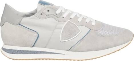 Philippe Model Sportieve Urban Trpx Sneakers Gray Heren