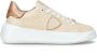 Philippe Model Stijlvolle Sneakers Multicolor Dames - Thumbnail 1