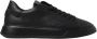 Philippe Model Stijlvolle Sneakers voor Mannen Black Heren - Thumbnail 1