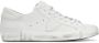 Philippe Model Stijlvolle Sneakers voor Mannen en Vrouwen White Heren - Thumbnail 1