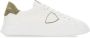 Philippe Model Stijlvolle Sneakers voor Mannen en Vrouwen White Heren - Thumbnail 1