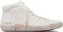 Philippe Model Vintage High Top Sneakers Wit White Heren - Thumbnail 1