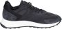 Philippe Model Suede Heren Sneakers Black Heren - Thumbnail 1