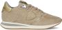 Philippe Model Suede Tropez 2.1 Sneaker Beige Dames - Thumbnail 2