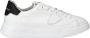 Philippe Model Temple High-Fashion Sneaker White Heren - Thumbnail 1