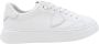 Philippe Model Temple Low Sneakers in wit leer White Heren - Thumbnail 1