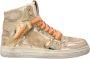 Philippe Model The Great Hoge Top Sneakers Beige Dames - Thumbnail 1