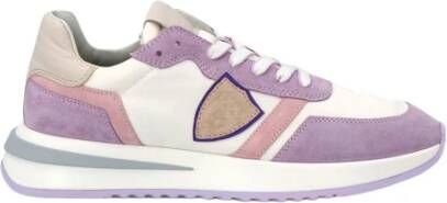 Philippe Model Moderne Dames Tropez 2.1 Lage Sneaker Multicolor Dames