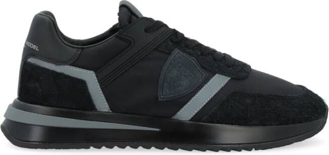 Philippe Model Tropez 2.1 Lage Sneakers Black Heren