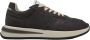 Philippe Model Tropez 2.1 Lage Sneakers Bruin Black Heren - Thumbnail 1