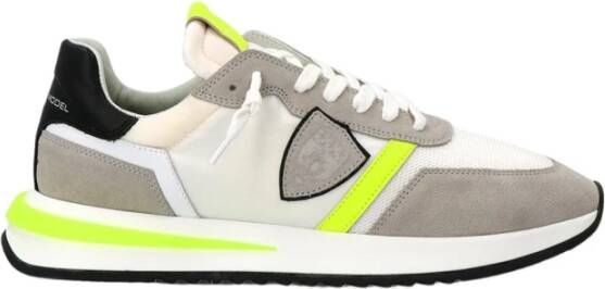 Philippe Model Moderne Tropez 2.1 Sneaker Multicolor Heren