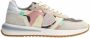 Philippe Model Sneakers Tropez 2.1 Running Multicolor Dames - Thumbnail 1