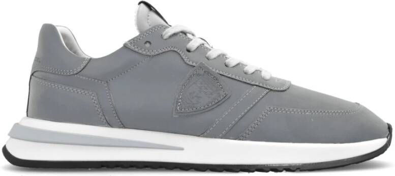 Philippe Model Sneakers Tropez 2.1 Running Gray Heren