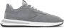 Philippe Model Sneakers Tropez 2.1 Running Gray Heren - Thumbnail 1