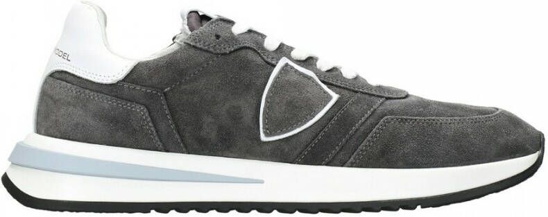 Philippe Model Sneakers Tropez 2.1 Running Gray Heren