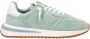 Philippe Model Tropez 2.1 Suède Lage Sneakers Green Dames - Thumbnail 2