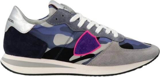 Philippe Model Sneakers Trpx Running Multicolor Dames