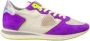 Philippe Model Trpx Dames Hardloopschoen Purple Dames - Thumbnail 1