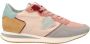 Philippe Model Burgundy Pink Trpx Hardloopschoenen Multicolor Dames - Thumbnail 1