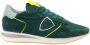 Philippe Model Octane Trpx Lage Top Sneakers Green Dames - Thumbnail 1