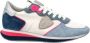 Philippe Model Trpx Lage Dames Sneakers Meerkleurig Dames - Thumbnail 1