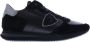 Philippe Model Dames Trpx Sneaker Zwart Grijs Black Dames - Thumbnail 1