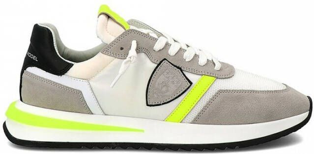 Philippe Model Moderne Tropez 2.1 Sneaker Multicolor Heren