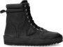 Philippe Model Urban Hybrid Zwarte Sneakers Black Heren - Thumbnail 1