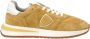 Philippe Model Gouden Tropez 2.1 Dames Sneakers Yellow Dames - Thumbnail 1