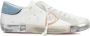 Philippe Model Multicolor Vetersluiting Sneakers White Heren - Thumbnail 7