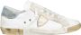 Philippe Model Vintage Street Style Sneakers Vrouwen White Dames - Thumbnail 4