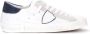 Philippe Model Vintage Street Style Sneaker Prsx White Heren - Thumbnail 1