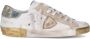 Philippe Model Vintage Street Style Sneakers Vrouwen White Dames - Thumbnail 1