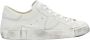 Philippe Model Witte Basic Sneaker White Dames - Thumbnail 1