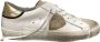 Philippe Model Witte lage sneakers met reliëflogo White Dames - Thumbnail 1