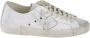 Philippe Model Witte Leren Sneakers White Heren - Thumbnail 1