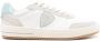 Philippe Model Witte Lichtblauwe Lage Top Sneakers White Heren - Thumbnail 1