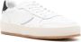 Philippe Model Witte Panelled Platte Schoenen White Heren - Thumbnail 1