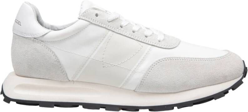 Philippe Model Witte Sneakers Aw24 White Heren