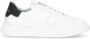 Philippe Model Witte Sneakers met Logo Hiel White Heren - Thumbnail 1