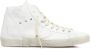 Philippe Model Sneakers met contrasterende hiel White Heren - Thumbnail 9