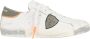 Philippe Model Witte Sneakers voor Mannen Aw24 White Heren - Thumbnail 1