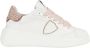 Philippe Model Witte Sneakers voor Vrouwen Aw24 White Dames - Thumbnail 1