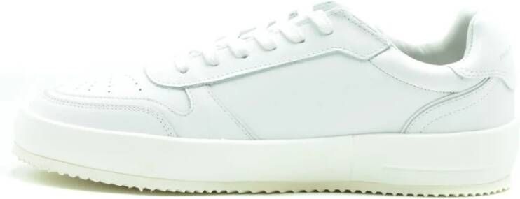 Philippe Model Witte Sneakers voor Vrouwen White Dames