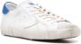 Philippe Model Witte Vetersneakers met Distressed Finish White Heren - Thumbnail 6