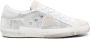 Philippe Model Zilveren Sneakers Damesschoenen White Dames - Thumbnail 1