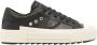 Philippe Model Zwarte Haute Leren Sneakers Parijse Stijl Black Dames - Thumbnail 1