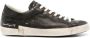 Philippe Model Zwarte Lage Heren Sneakers Black Heren - Thumbnail 1