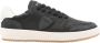 Philippe Model Zwarte Vintage Basketbalsneakers voor Mannen Black Heren - Thumbnail 10